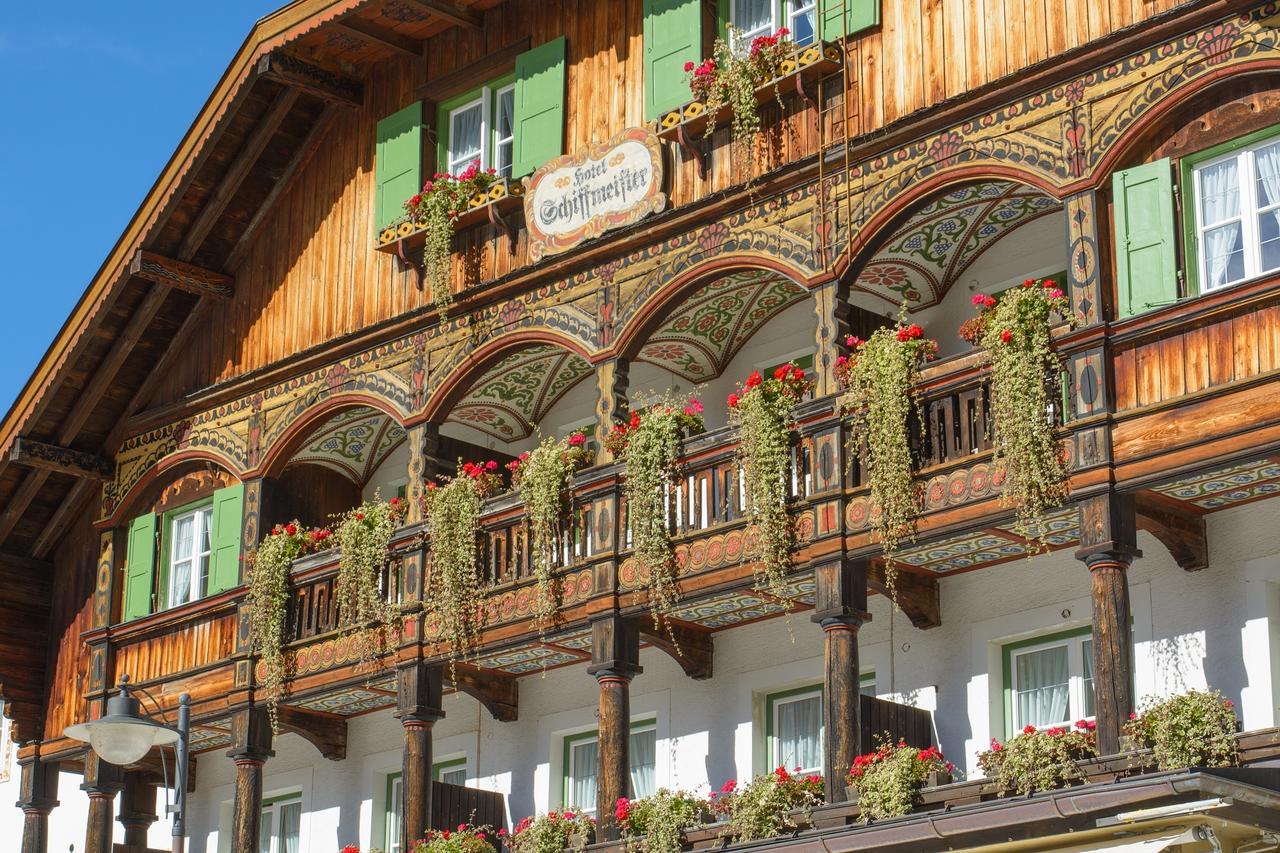 Hotel Schiffmeister Schönau am Königssee Exterior foto