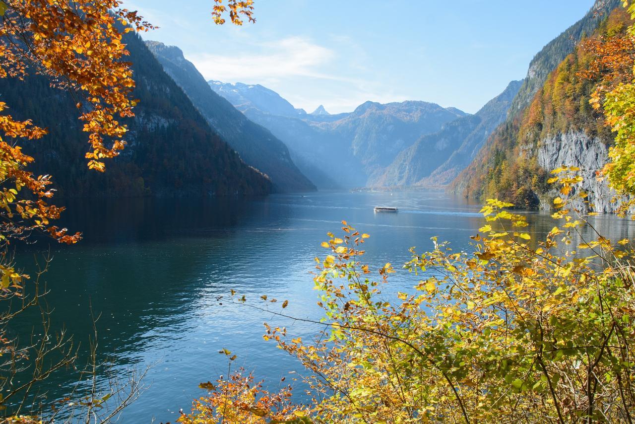 Hotel Schiffmeister Schönau am Königssee Exterior foto